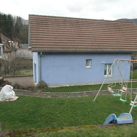 La Maison En Pain D'Epices Сент-Мари-о-Мин Экстерьер фото