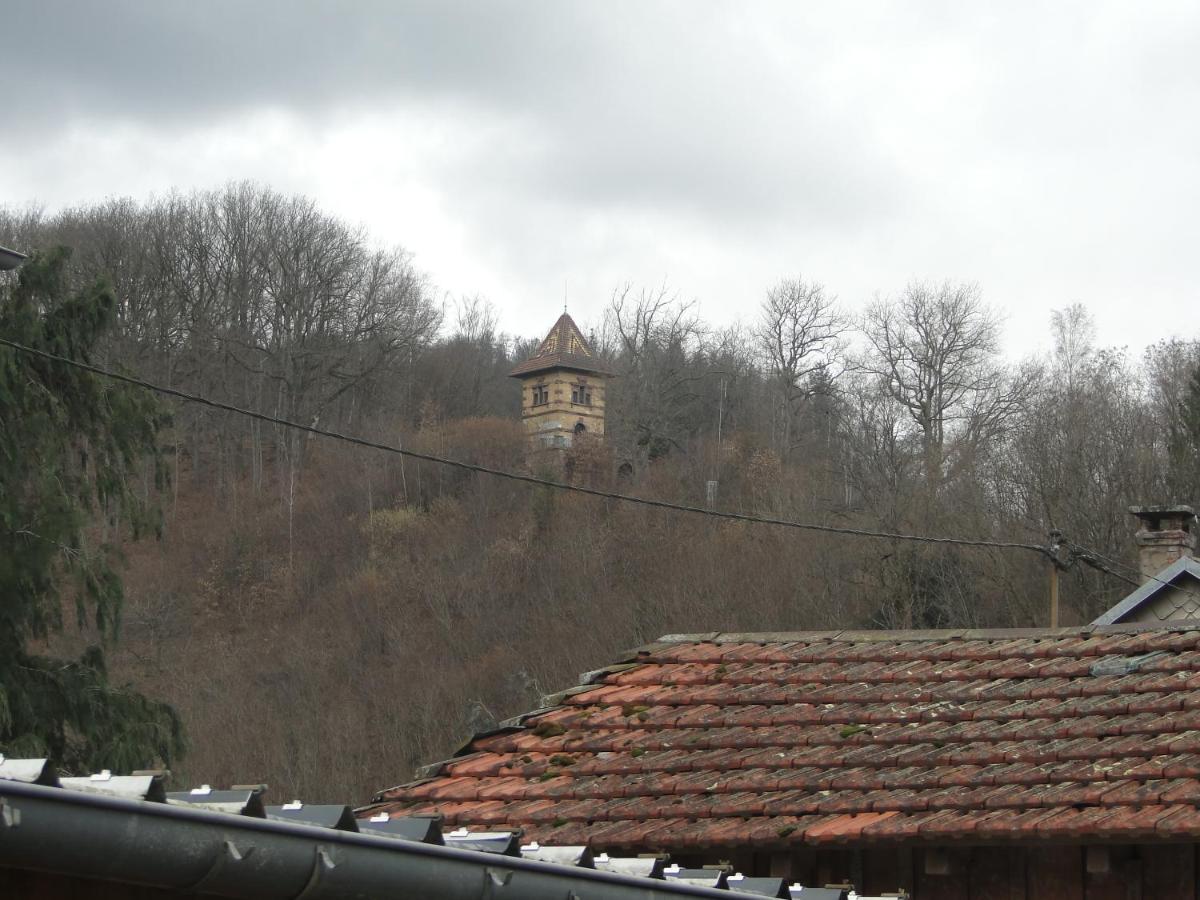 La Maison En Pain D'Epices Сент-Мари-о-Мин Экстерьер фото