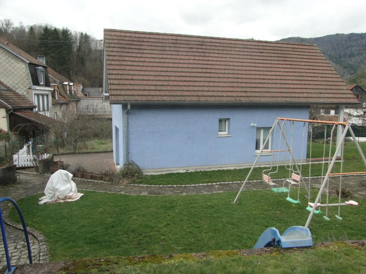 La Maison En Pain D'Epices Сент-Мари-о-Мин Экстерьер фото