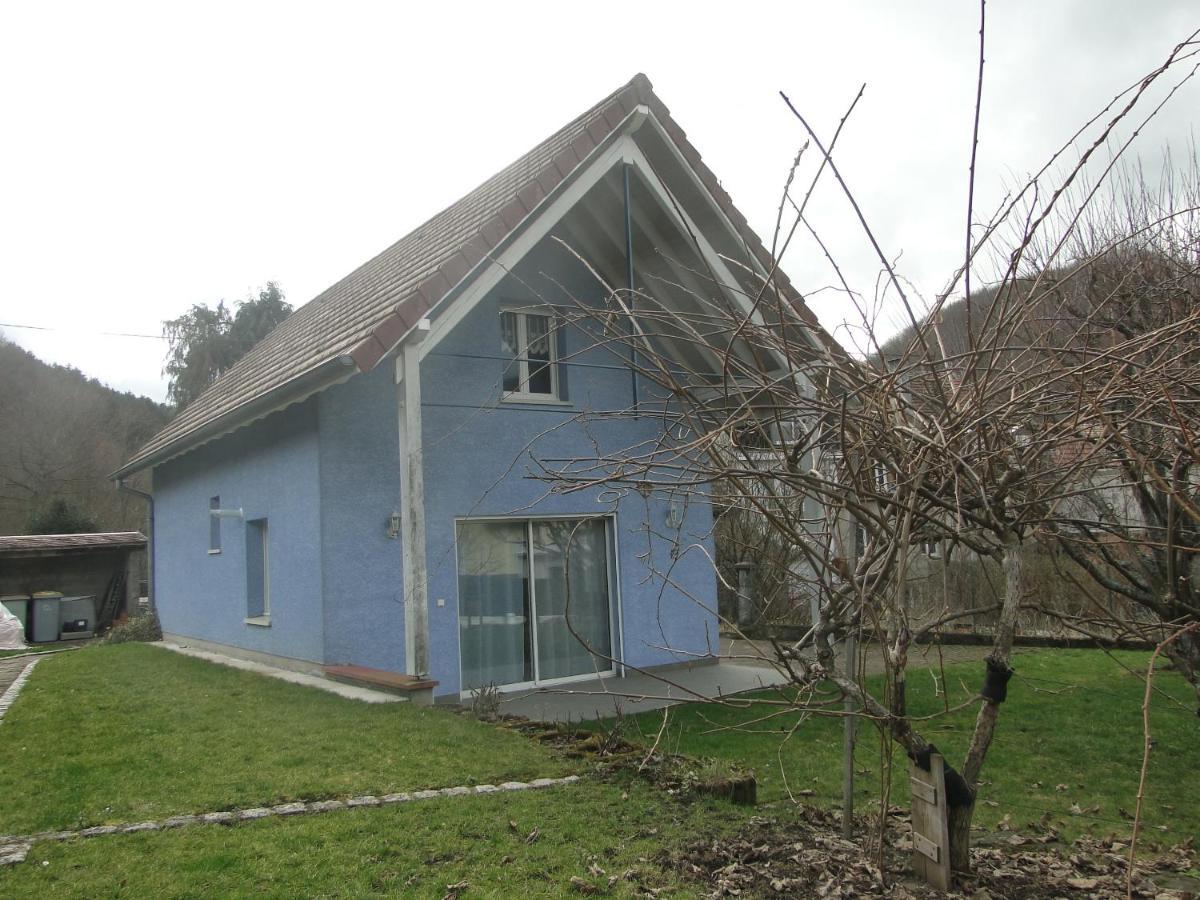 La Maison En Pain D'Epices Сент-Мари-о-Мин Экстерьер фото